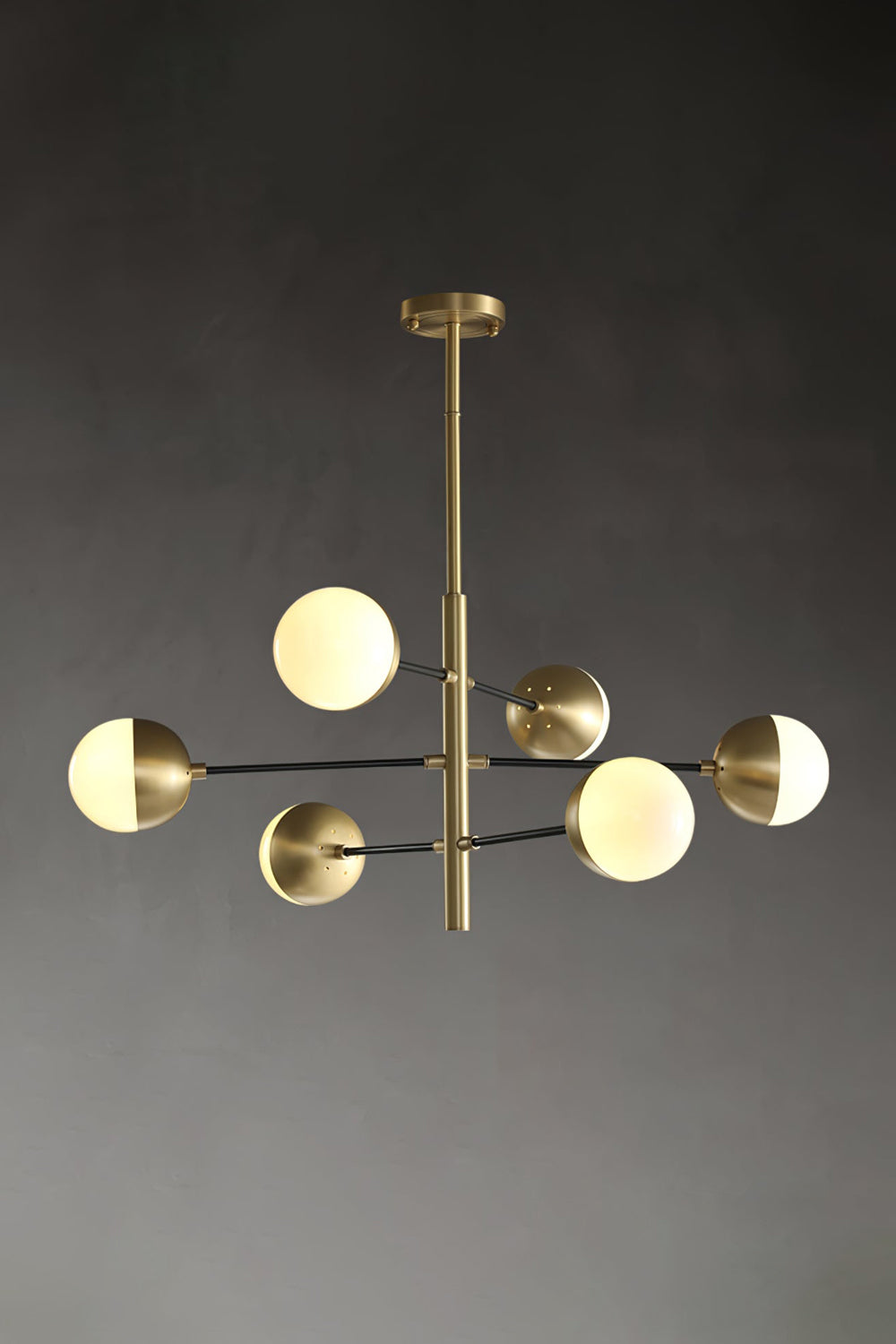 Compass Chandelier - SamuLighting