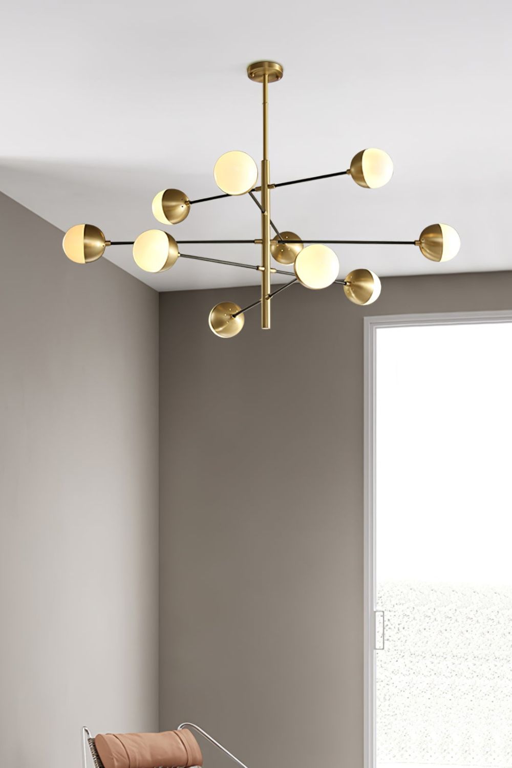 Compass Chandelier - SamuLighting