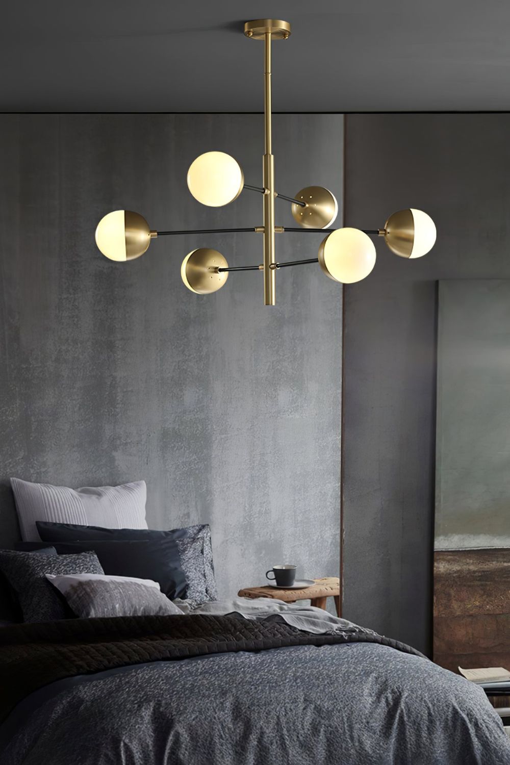 Compass Chandelier - SamuLighting