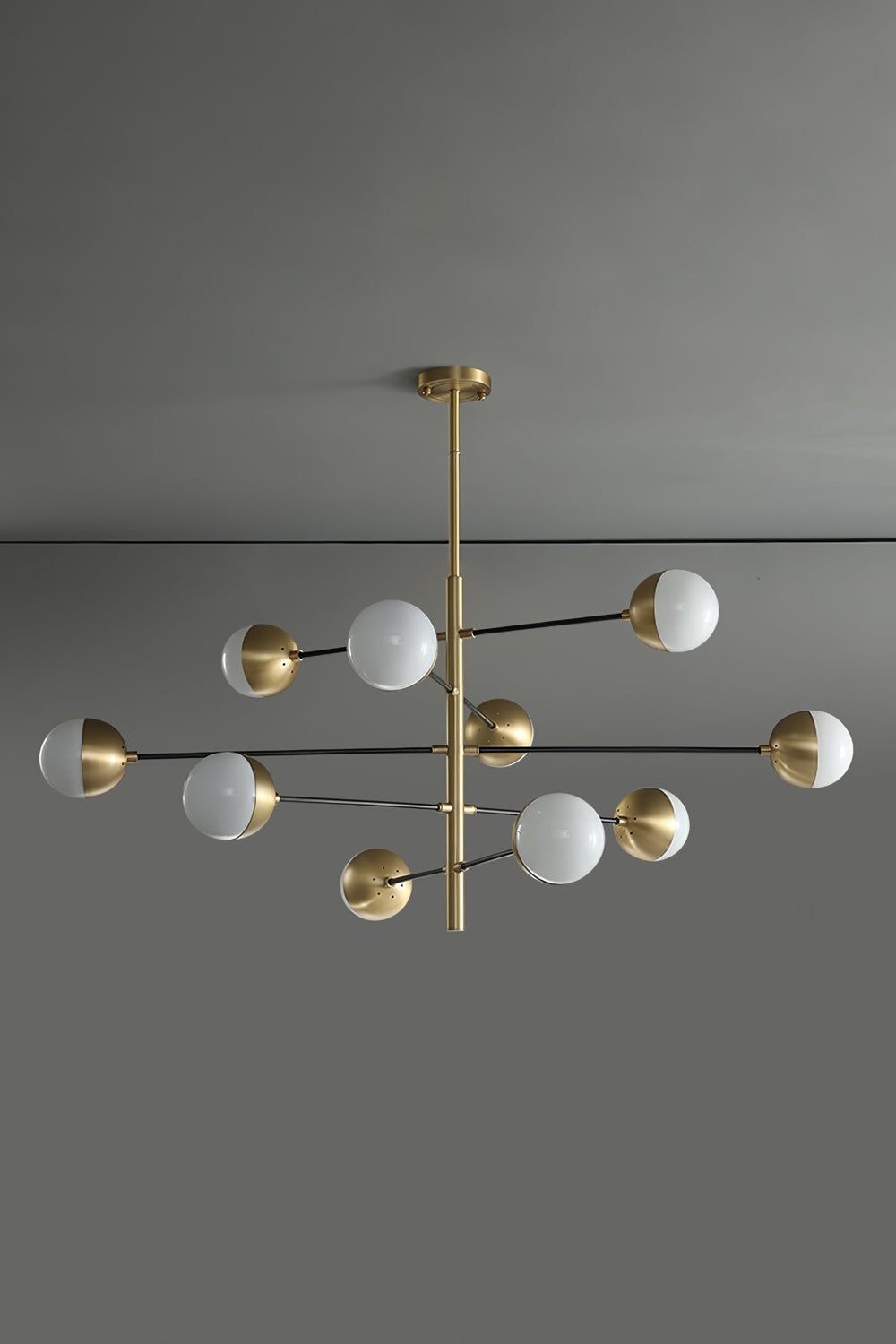 Compass Chandelier - SamuLighting