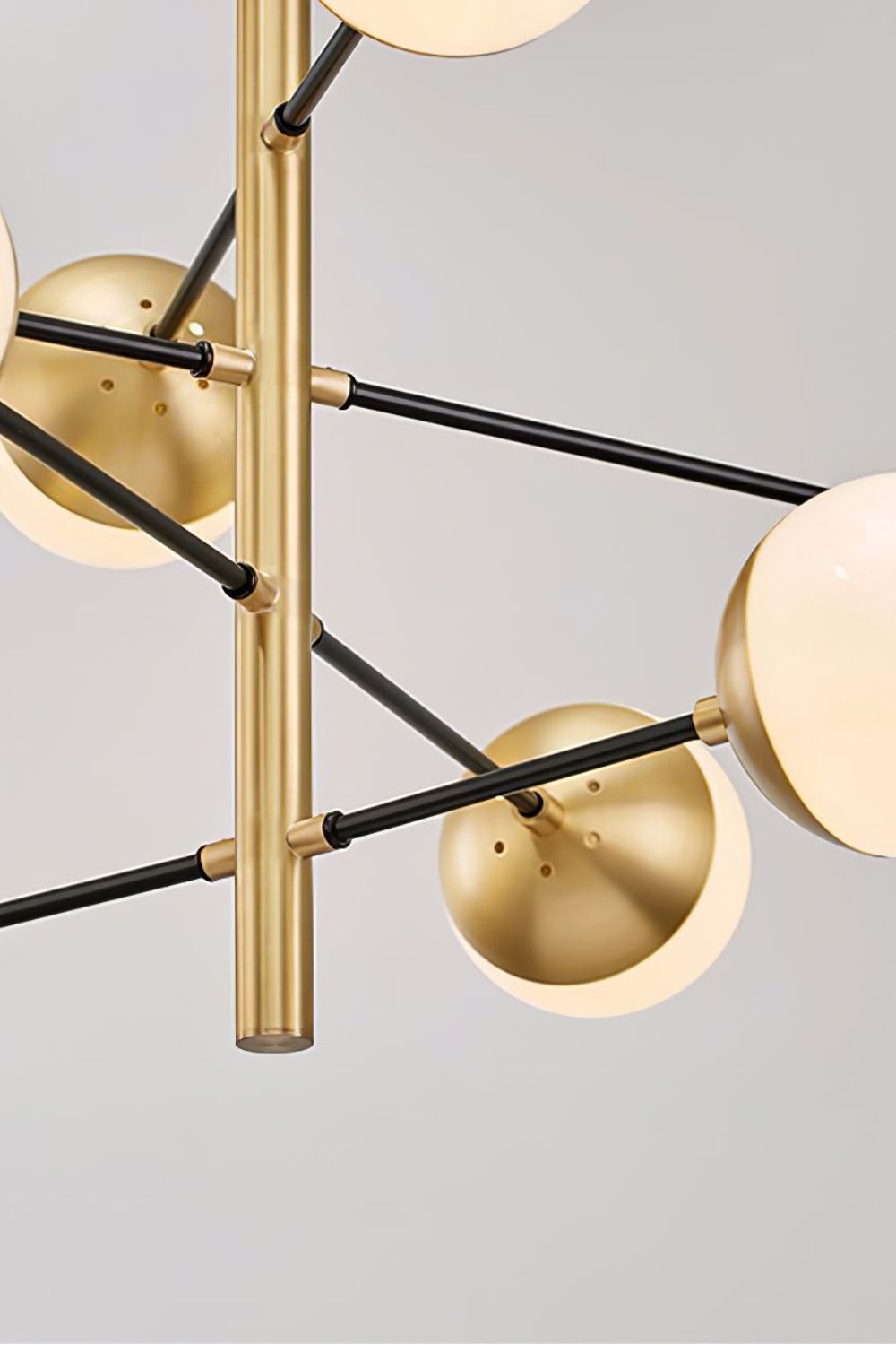 Compass Chandelier - SamuLighting