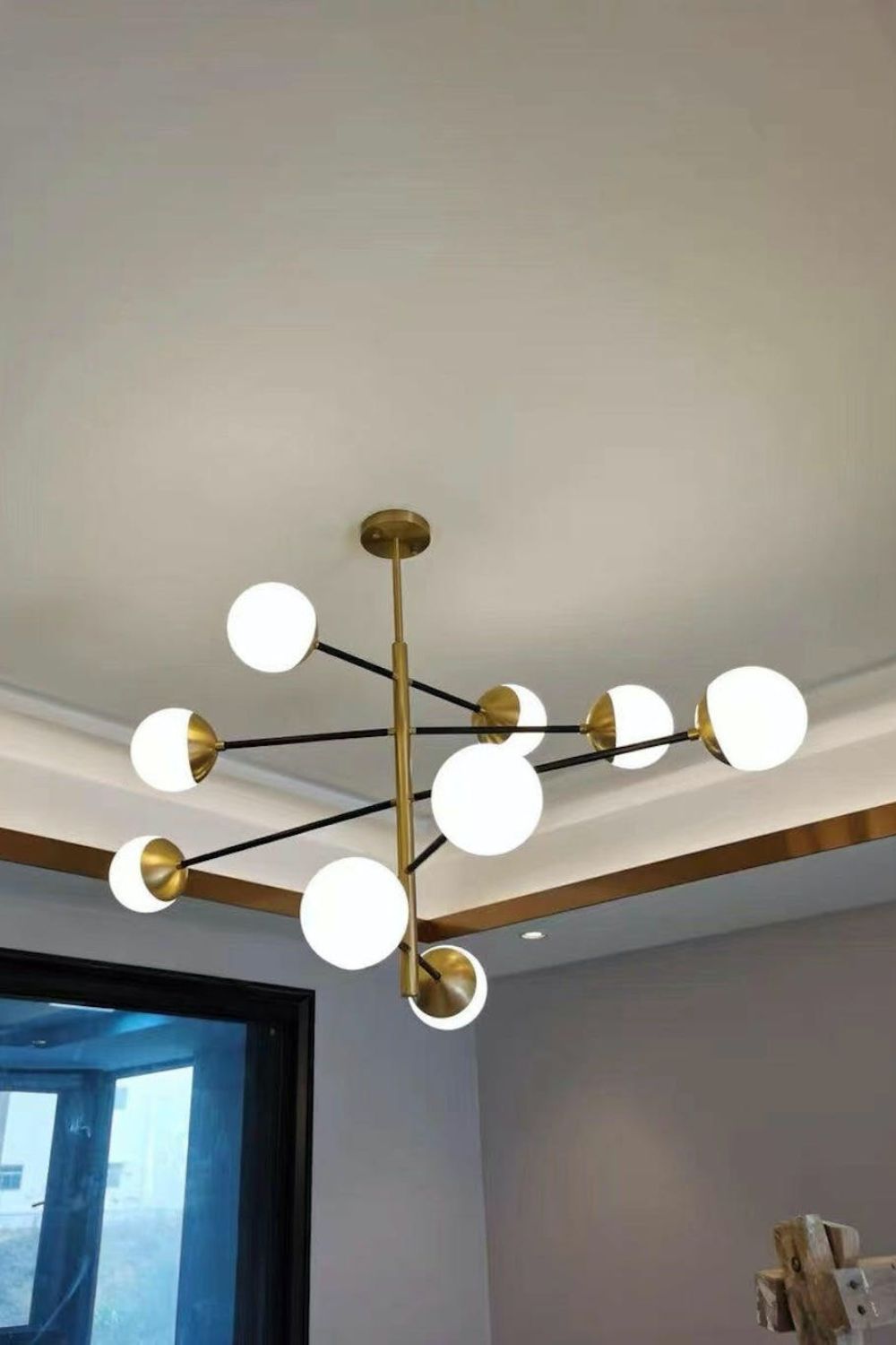 Compass Chandelier - SamuLighting