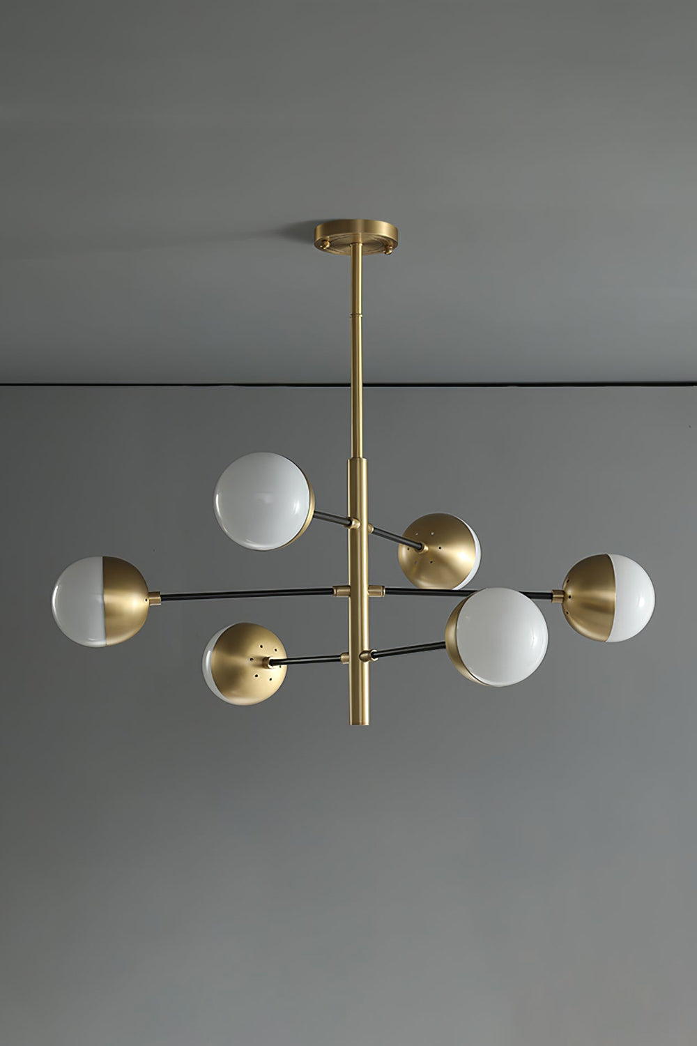 Compass Chandelier - SamuLighting