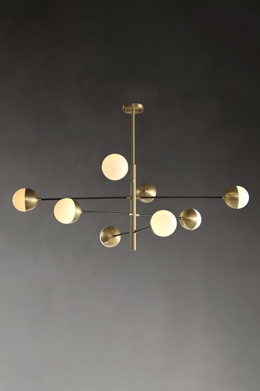 Compass Chandelier - SamuLighting