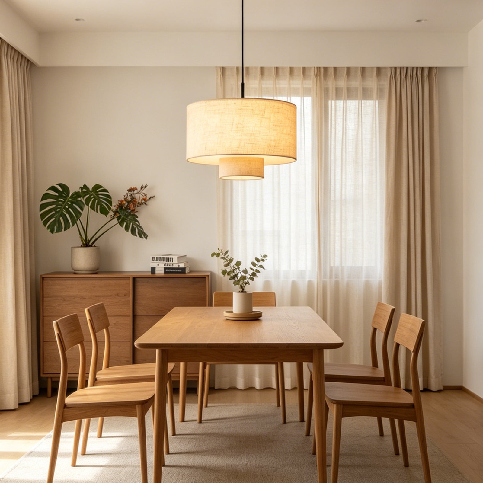 Serene Ambient Multi-Layered Glow