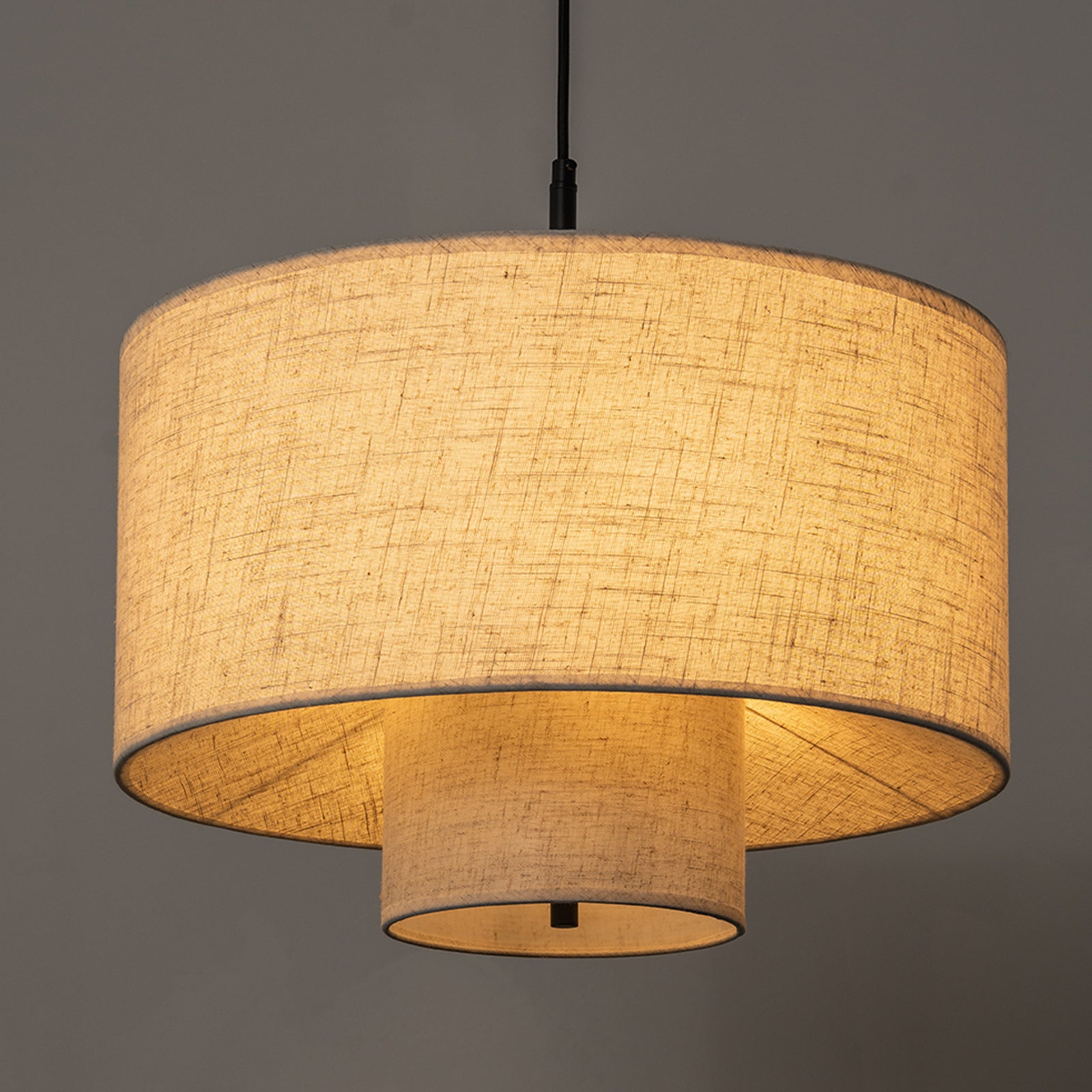 High-Translucency Natural Mist Fabric Diffusion