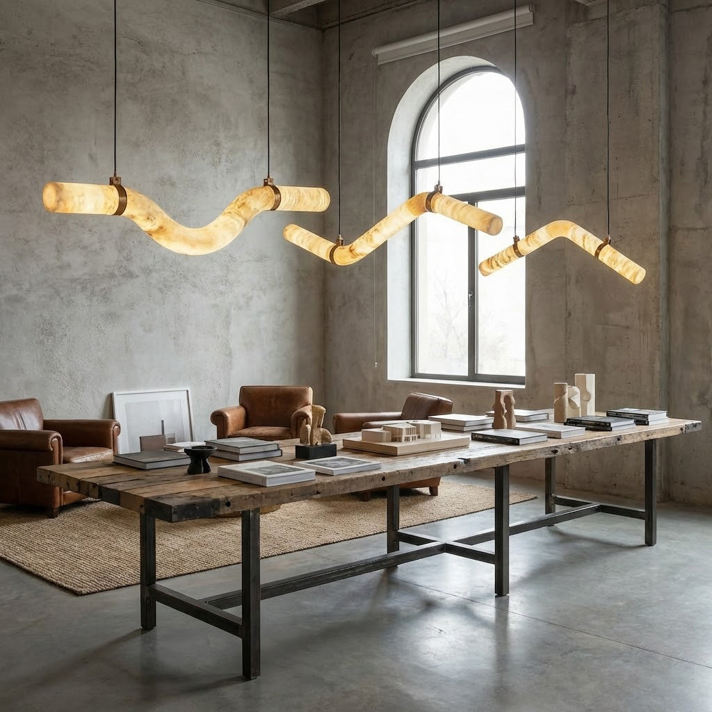 Sculptural Versatility