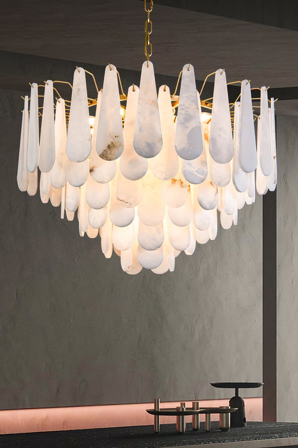 Cora Chandelier - SamuLighting