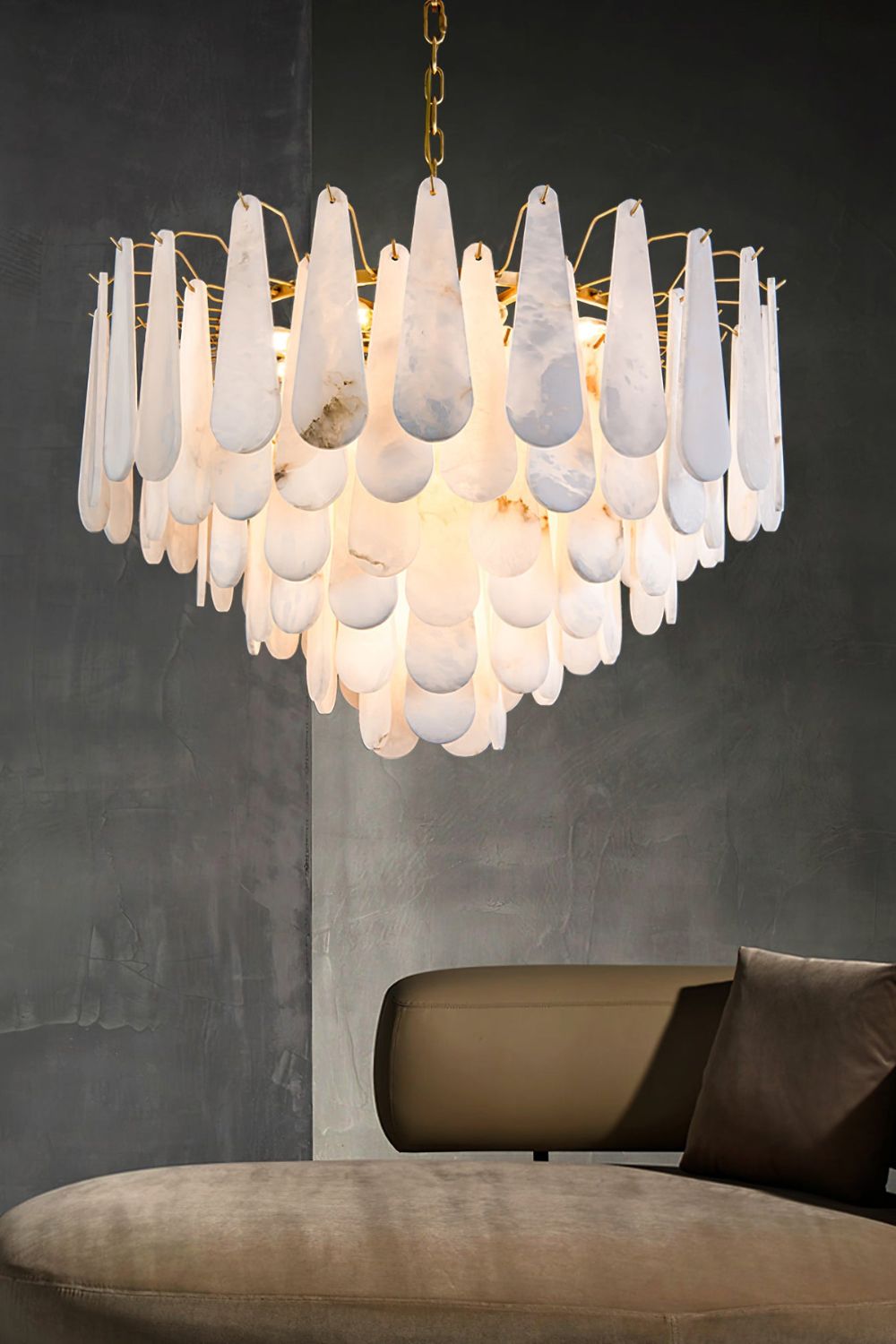 Cora Chandelier - SamuLighting