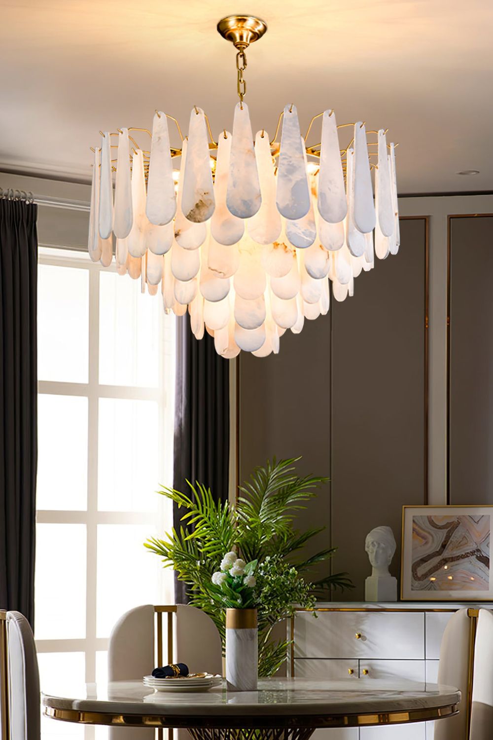 Cora Chandelier - SamuLighting