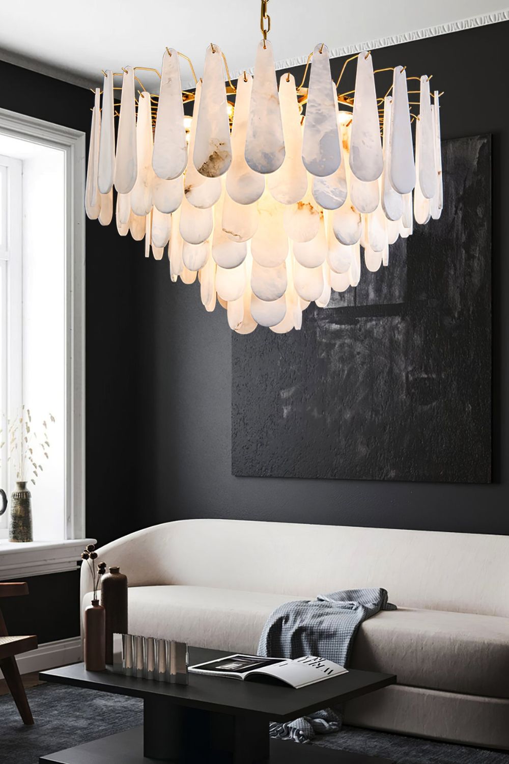 Cora Chandelier - SamuLighting