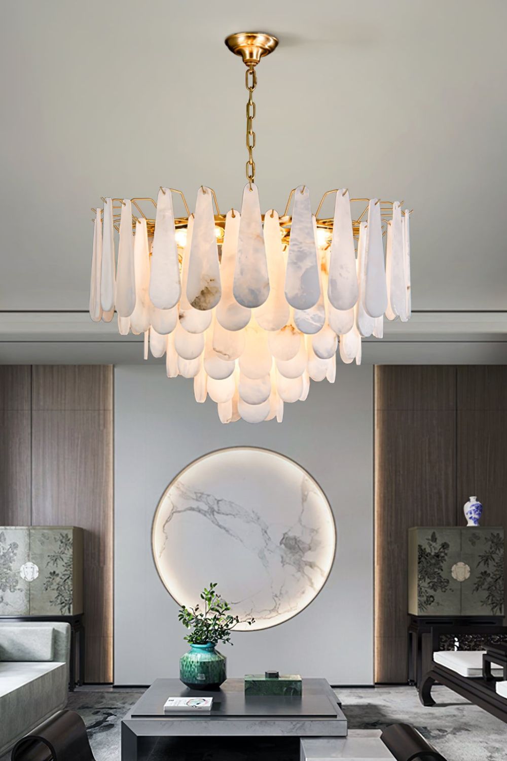 Cora Chandelier - SamuLighting