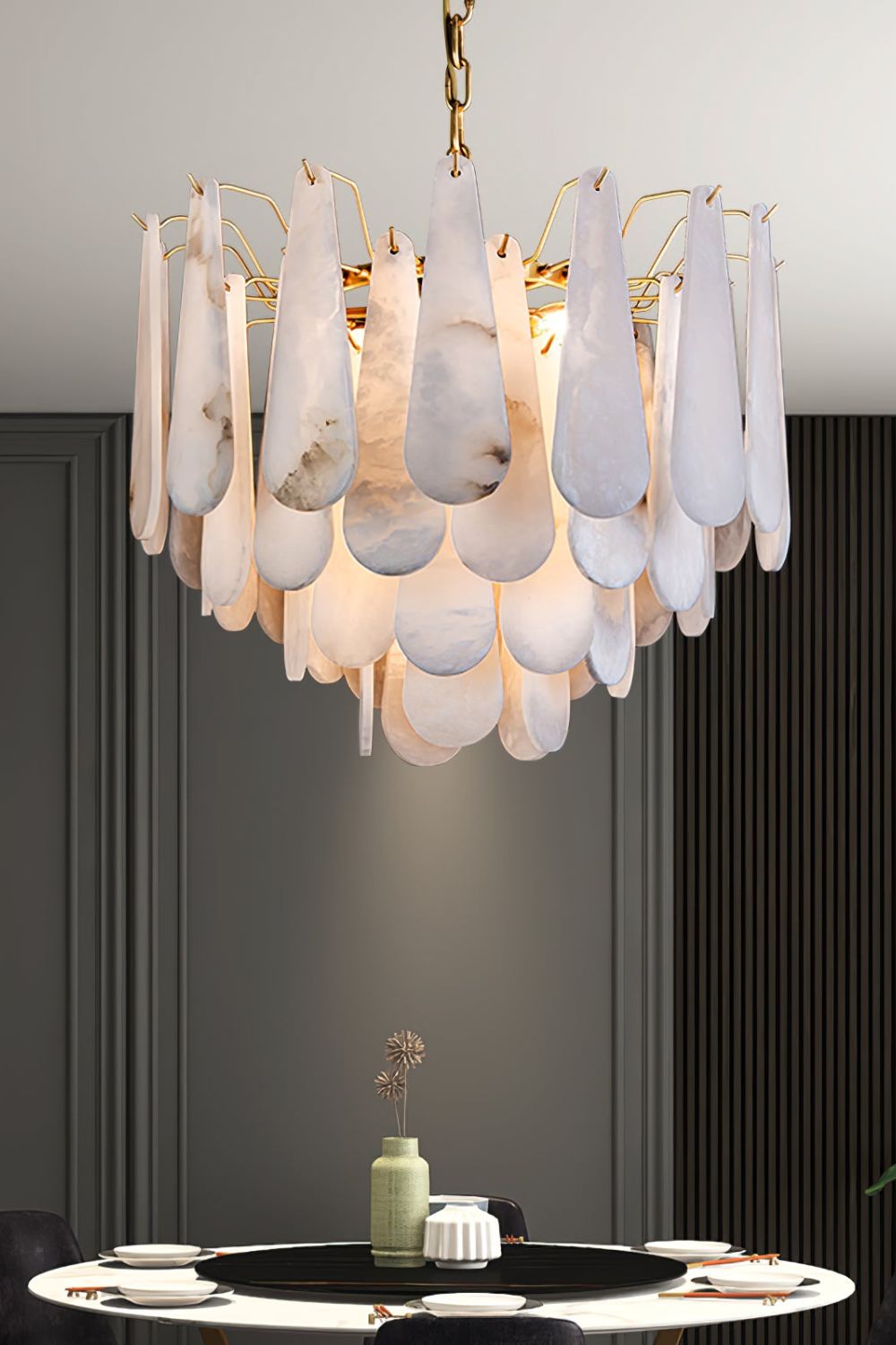 Cora Chandelier - SamuLighting