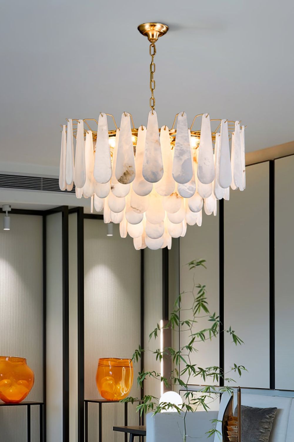 Cora Chandelier - SamuLighting