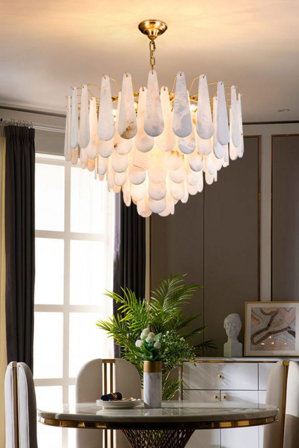 Cora Chandelier - SamuLighting