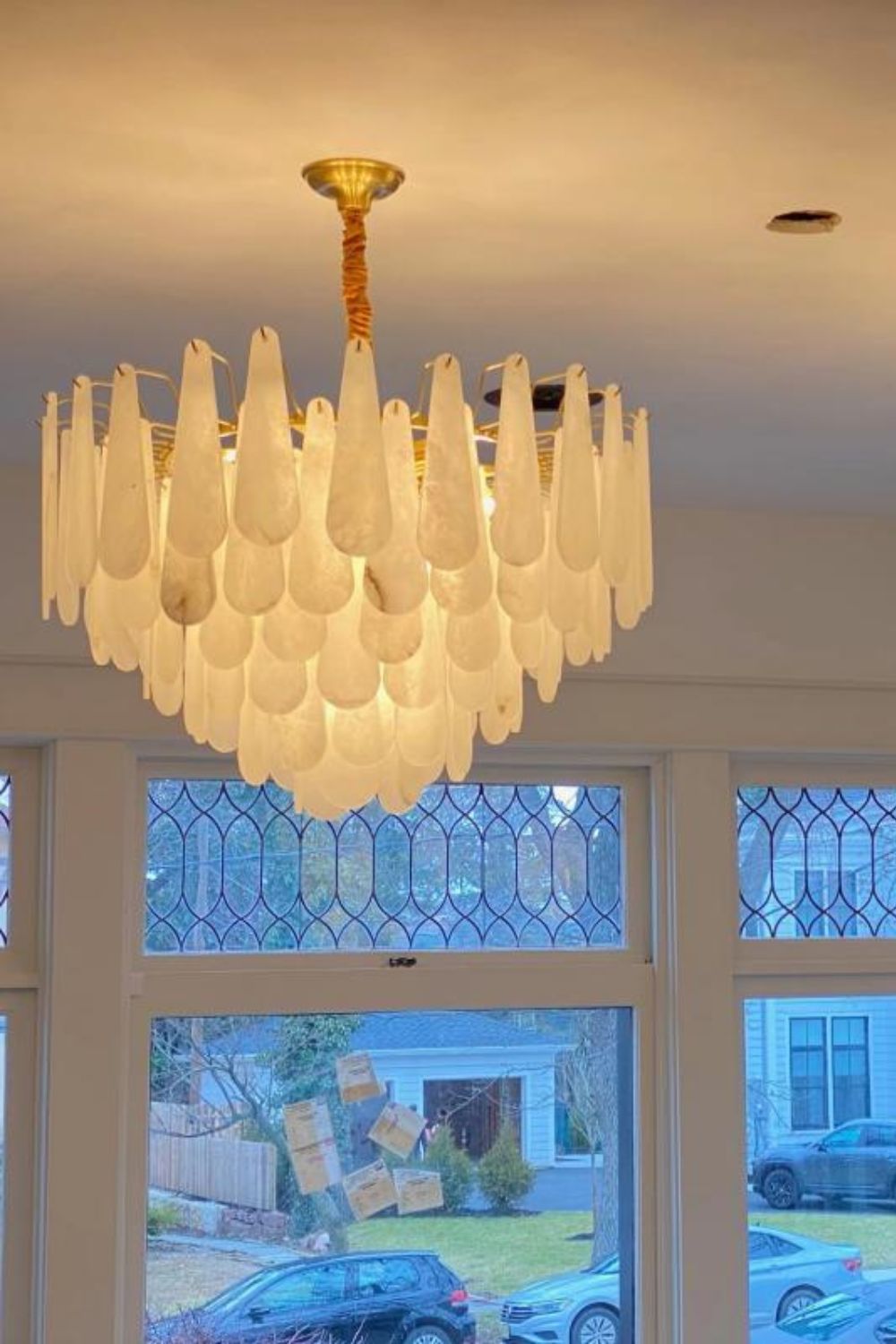 Cora Chandelier - SamuLighting