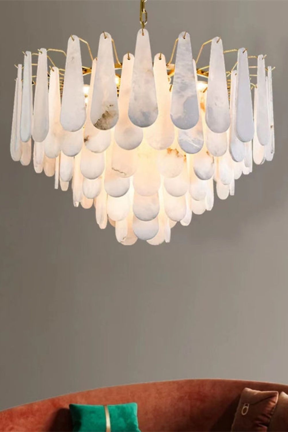 Cora Chandelier - SamuLighting