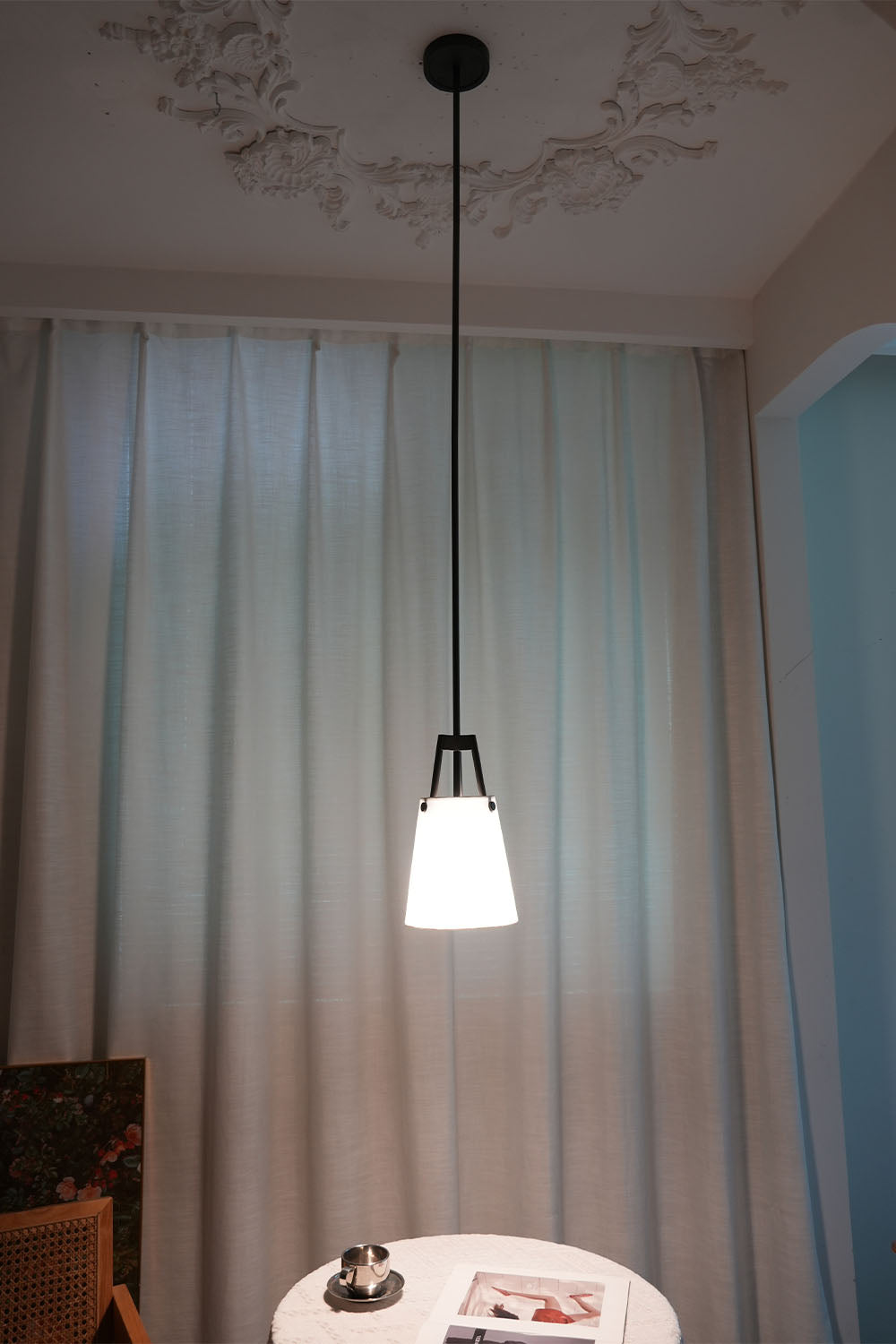 Corniche Pendant Lamp