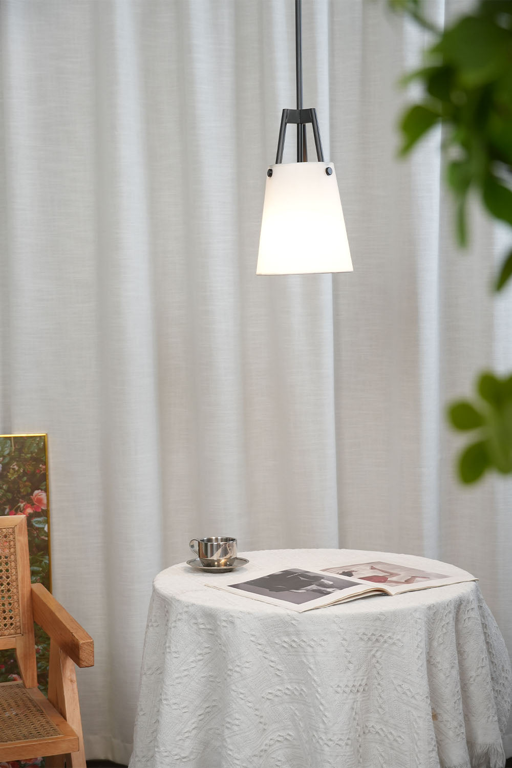 Corniche Pendant Lamp