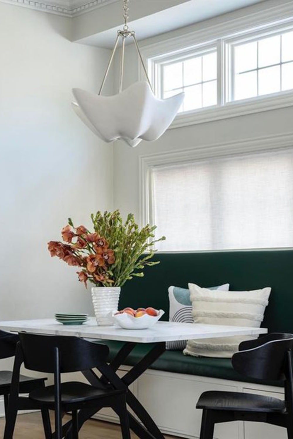 Cosima Plaster Chandelier