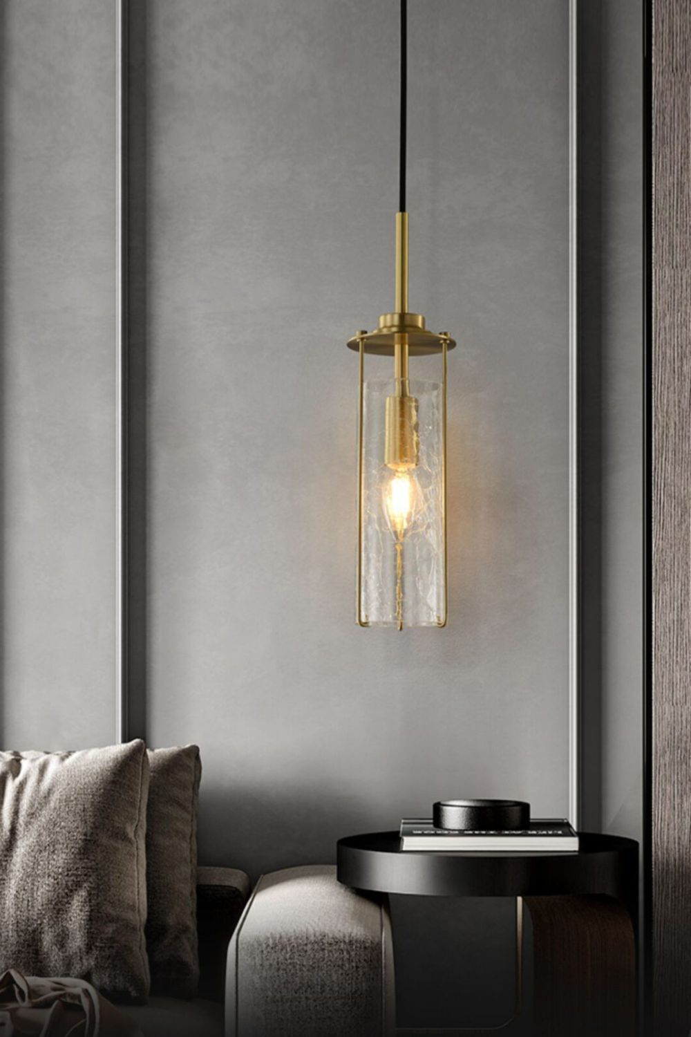 Crack Pendant Light - SamuLighting