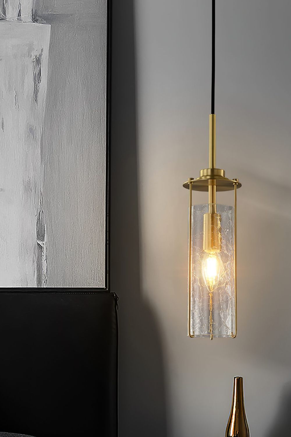 Crack Pendant Light - SamuLighting