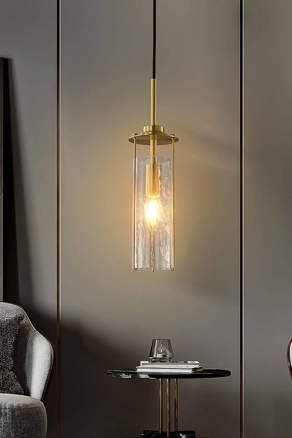 Crack Pendant Light - SamuLighting