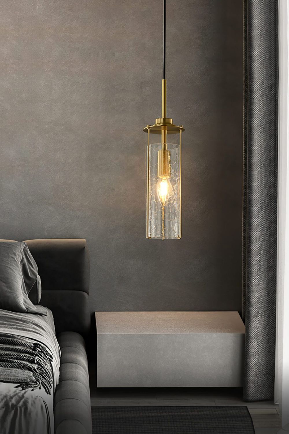 Crack Pendant Light - SamuLighting