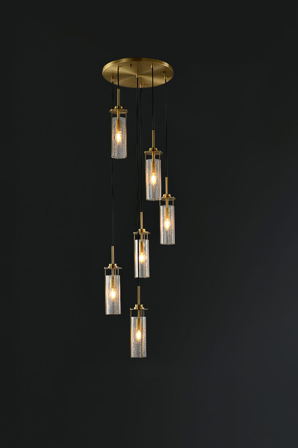 Crack Pendant Light - SamuLighting