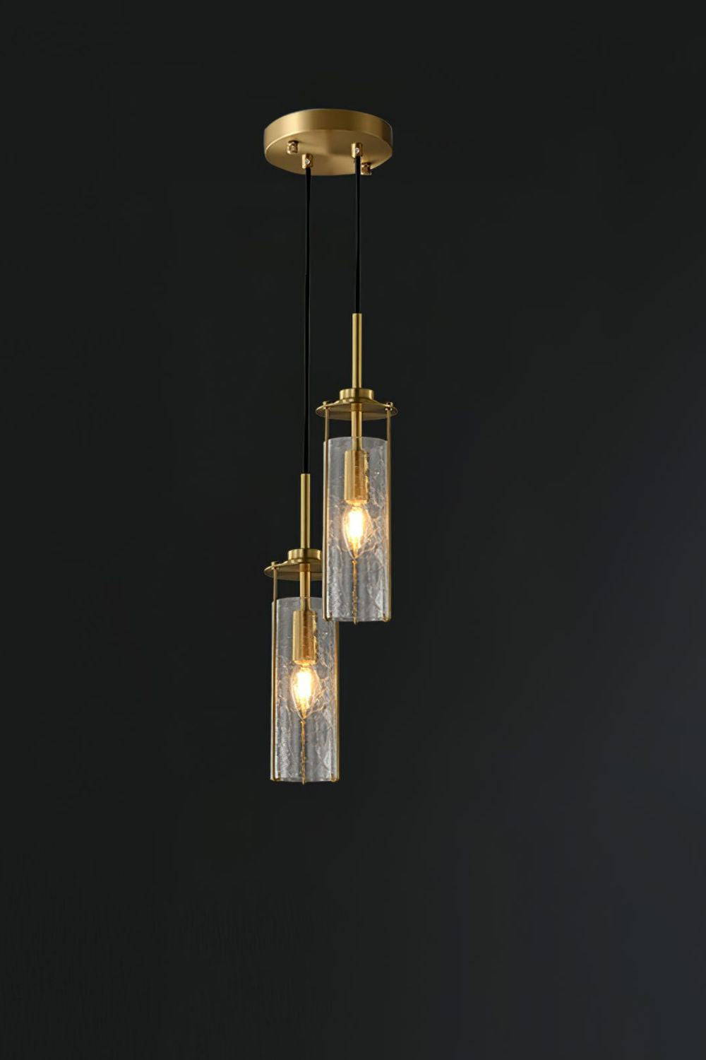 Crack Pendant Light - SamuLighting