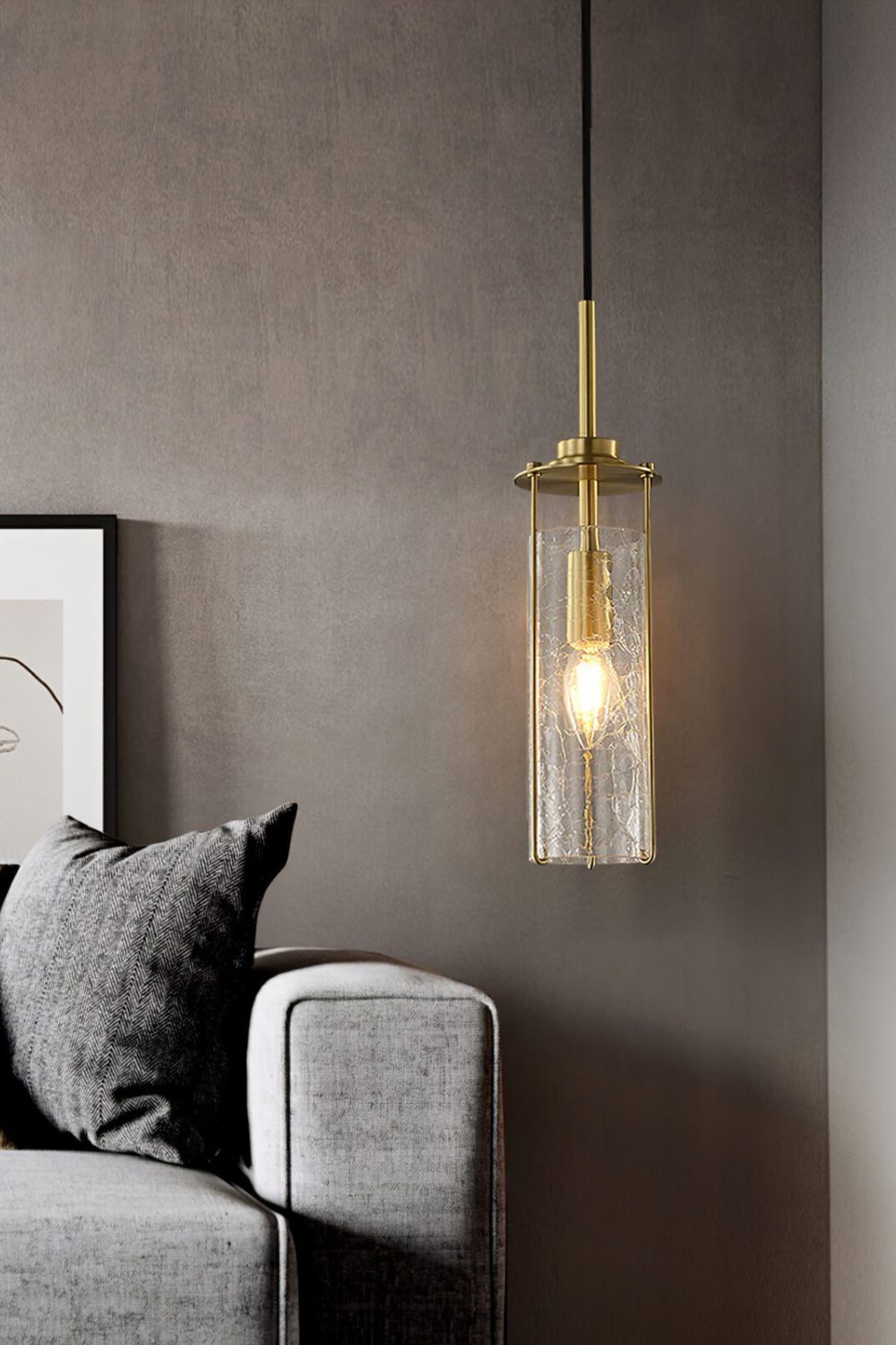 Crack Pendant Light - SamuLighting