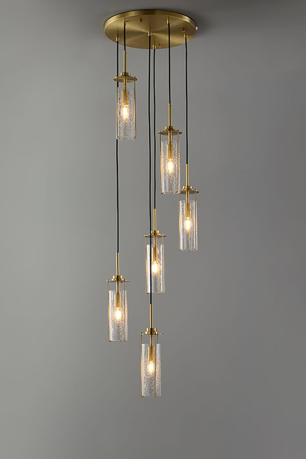 Crack Pendant Light - SamuLighting