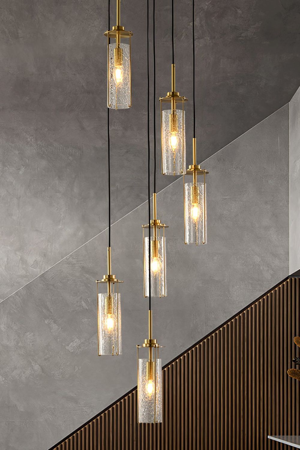 Crack Pendant Light - SamuLighting