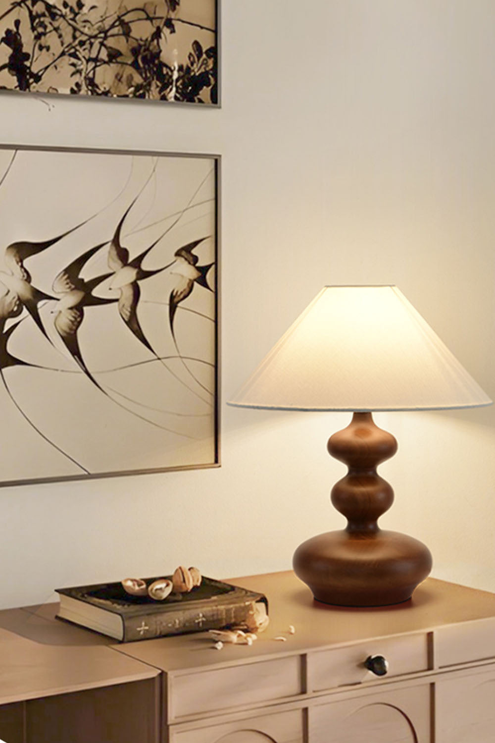 Crigler Table Lamp
