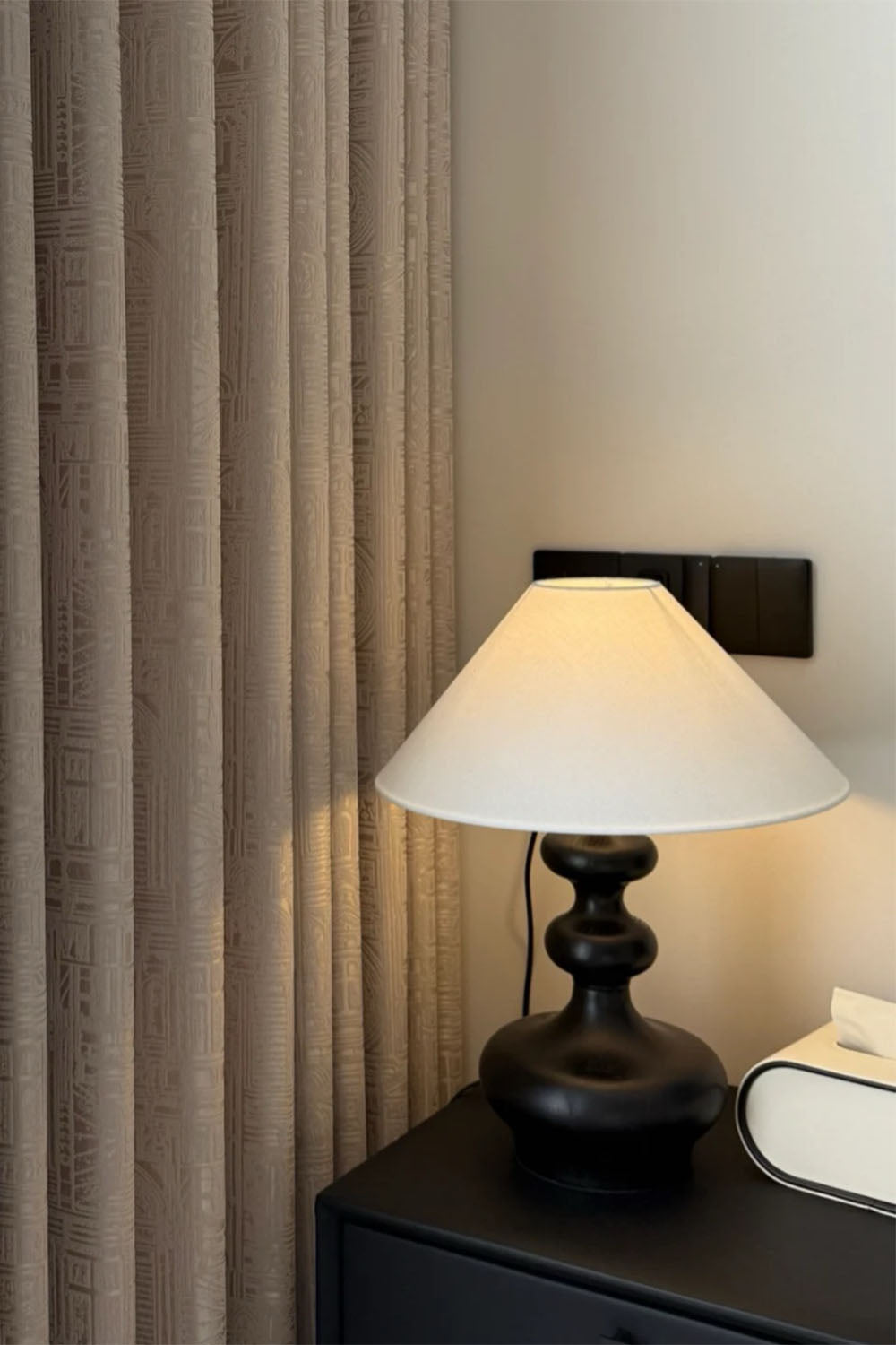 Crigler Table Lamp