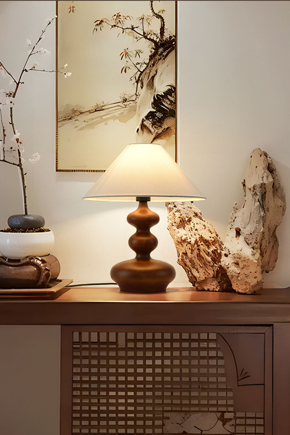 Crigler Table Lamp