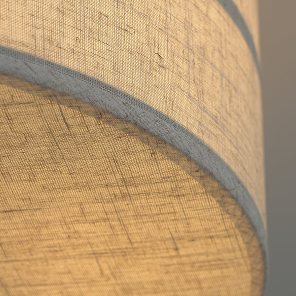 Premium Natural Linen.