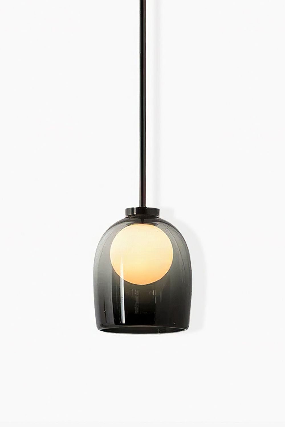 Crux Bell Pendant Light - SamuLighting