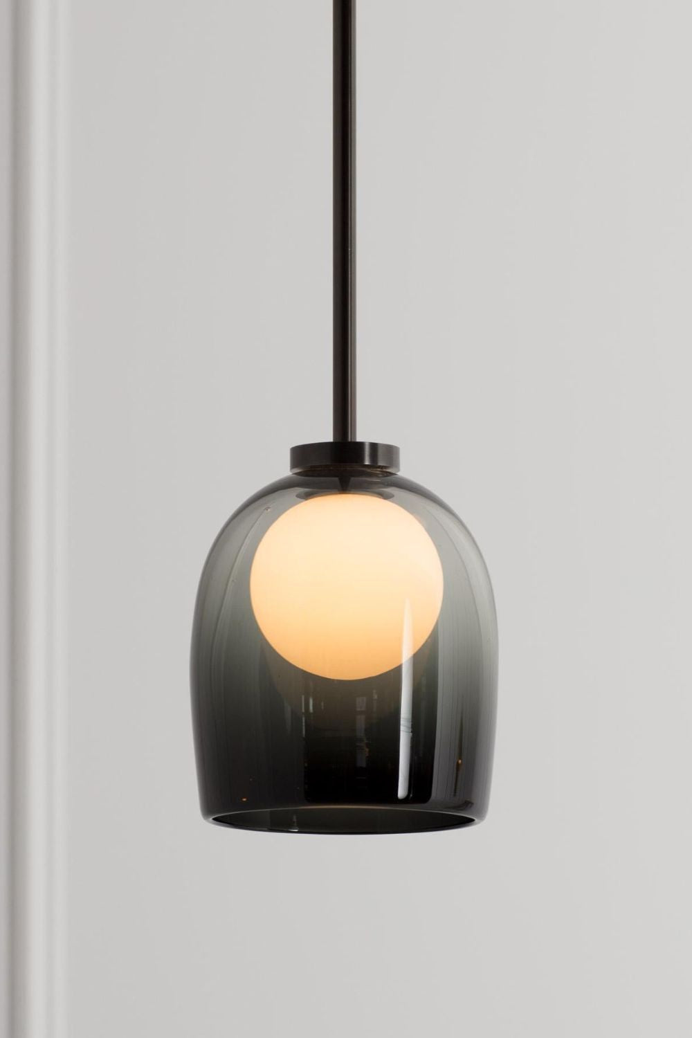 Crux Bell Pendant Light - SamuLighting