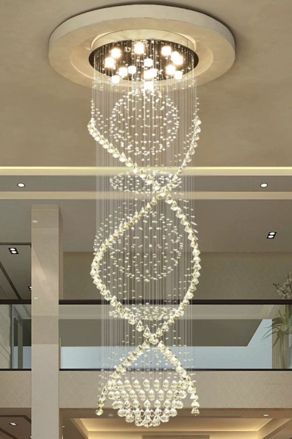 Crystal Ball Chandelier - SamuLighting