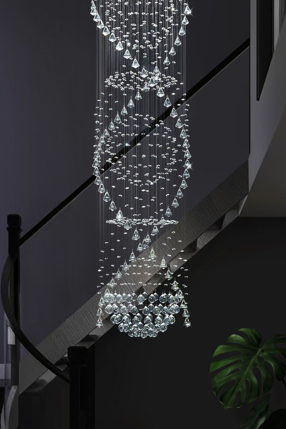 Crystal Ball Chandelier - SamuLighting