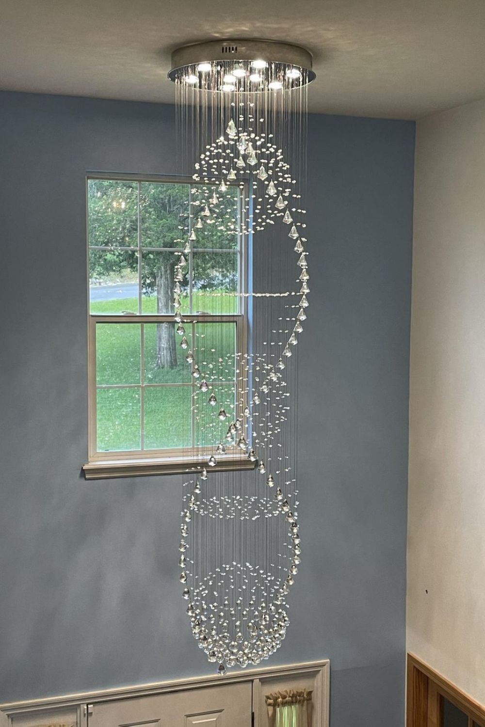 Crystal Ball Chandelier - SamuLighting