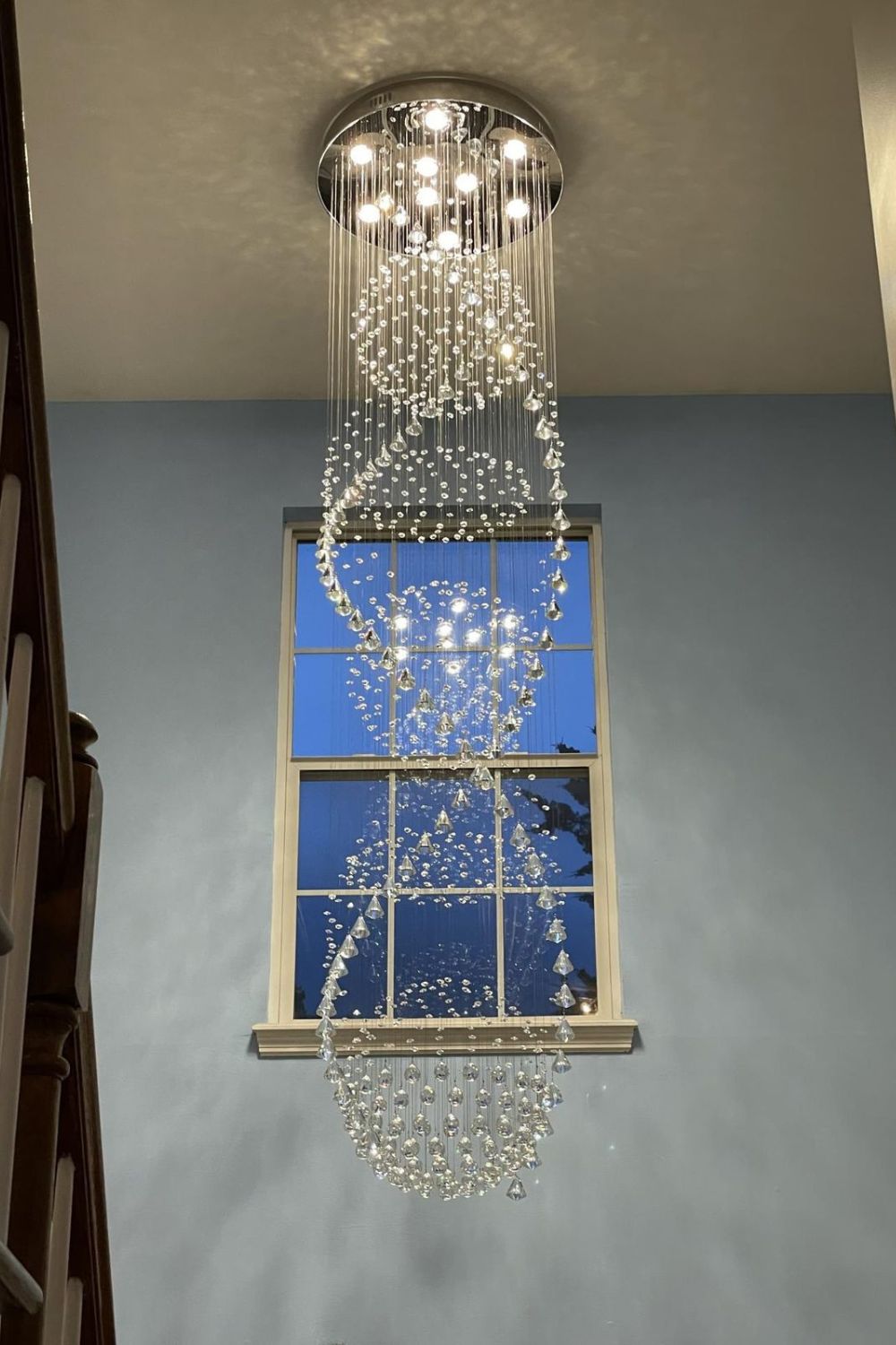 Crystal Ball Chandelier - SamuLighting