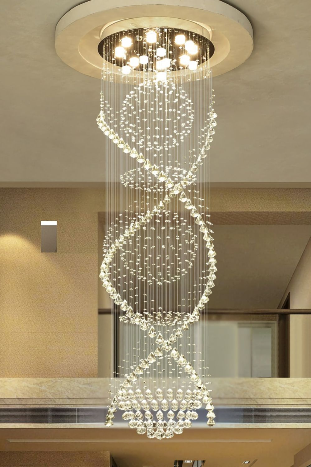 Crystal Ball Chandelier - SamuLighting