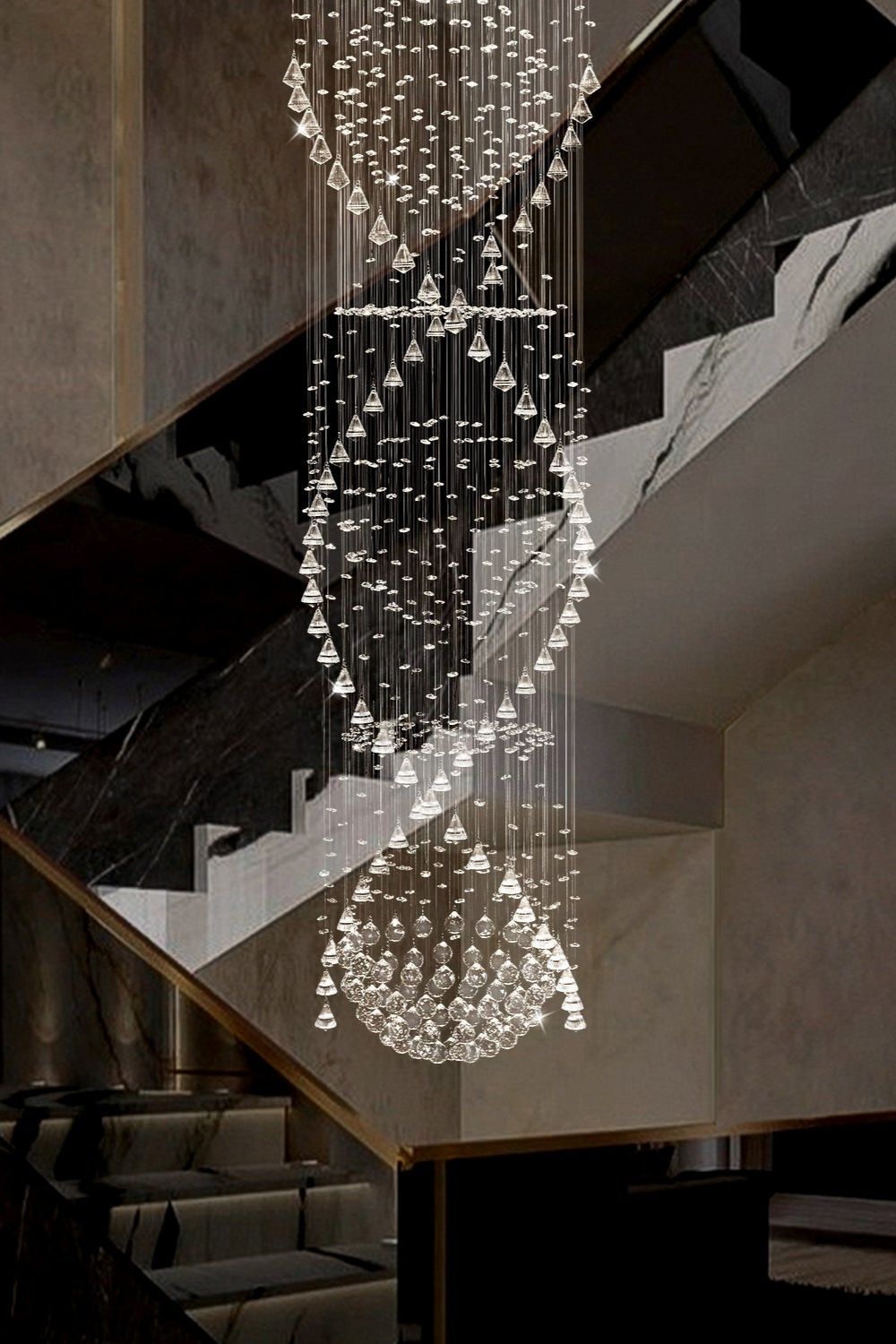 Crystal Ball Chandelier - SamuLighting