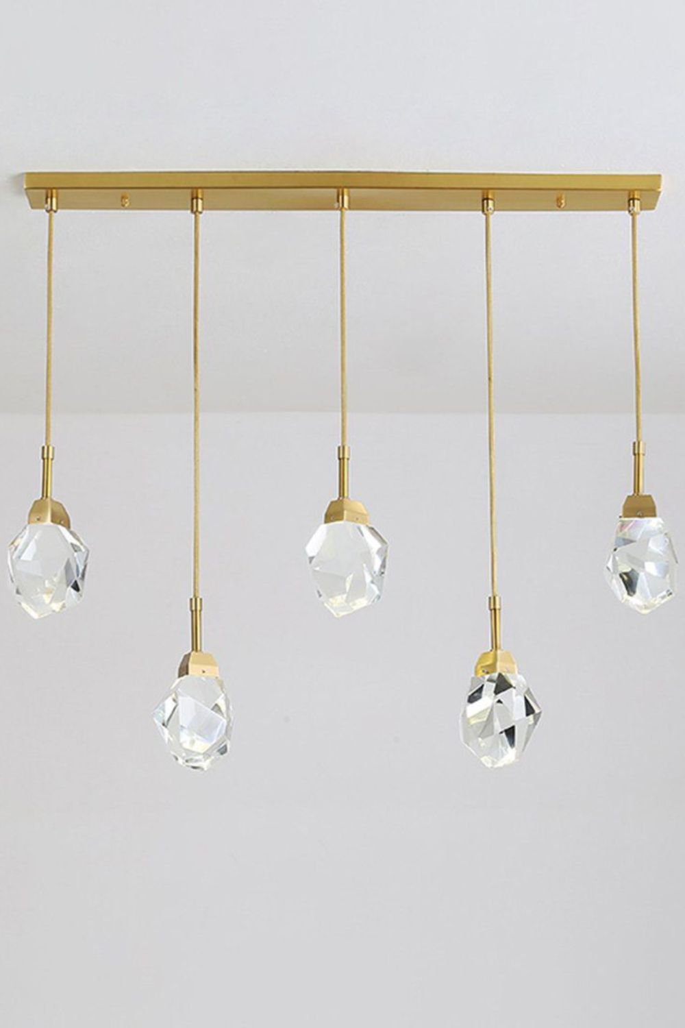 Crystal Pendant Lamp - SamuLighting