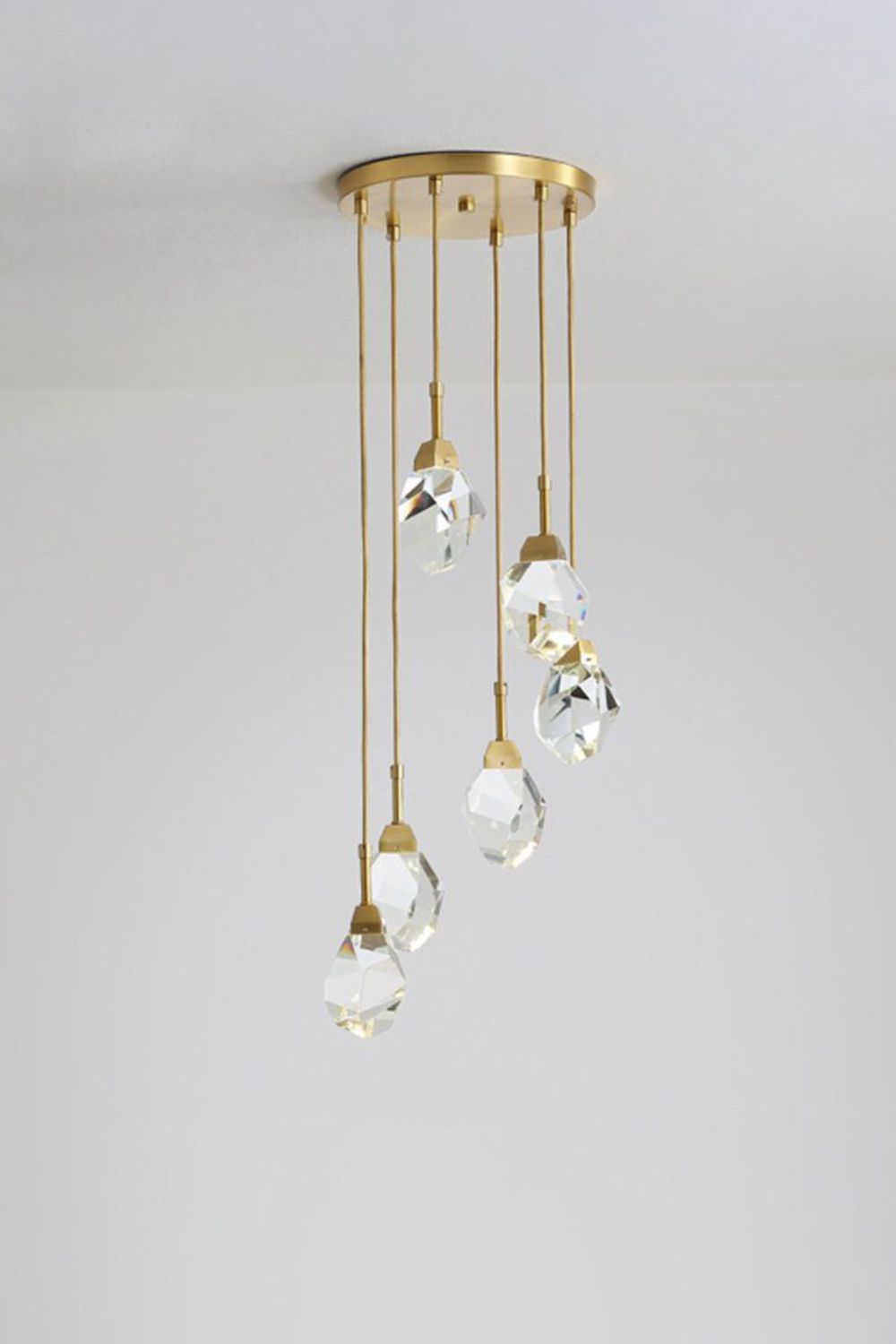 Crystal Pendant Lamp - SamuLighting