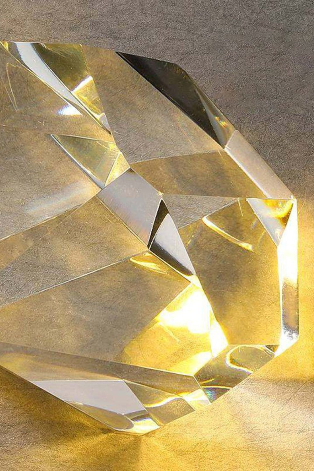 Crystal Suspended lights - SamuLighting