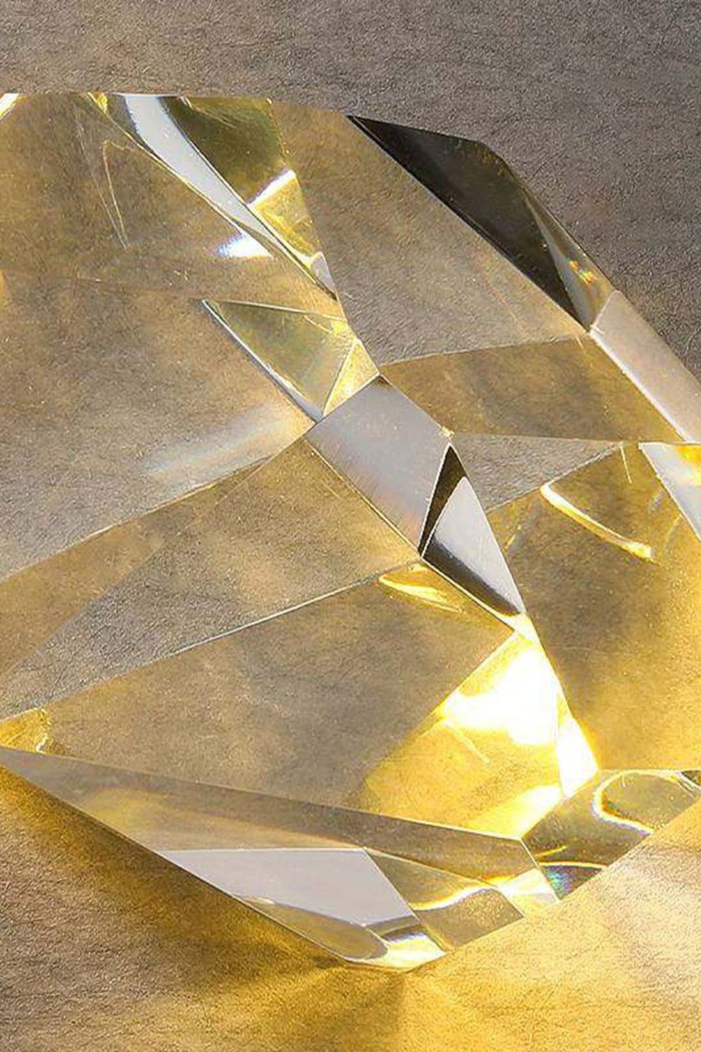 Crystal Wall Lamp - SamuLighting