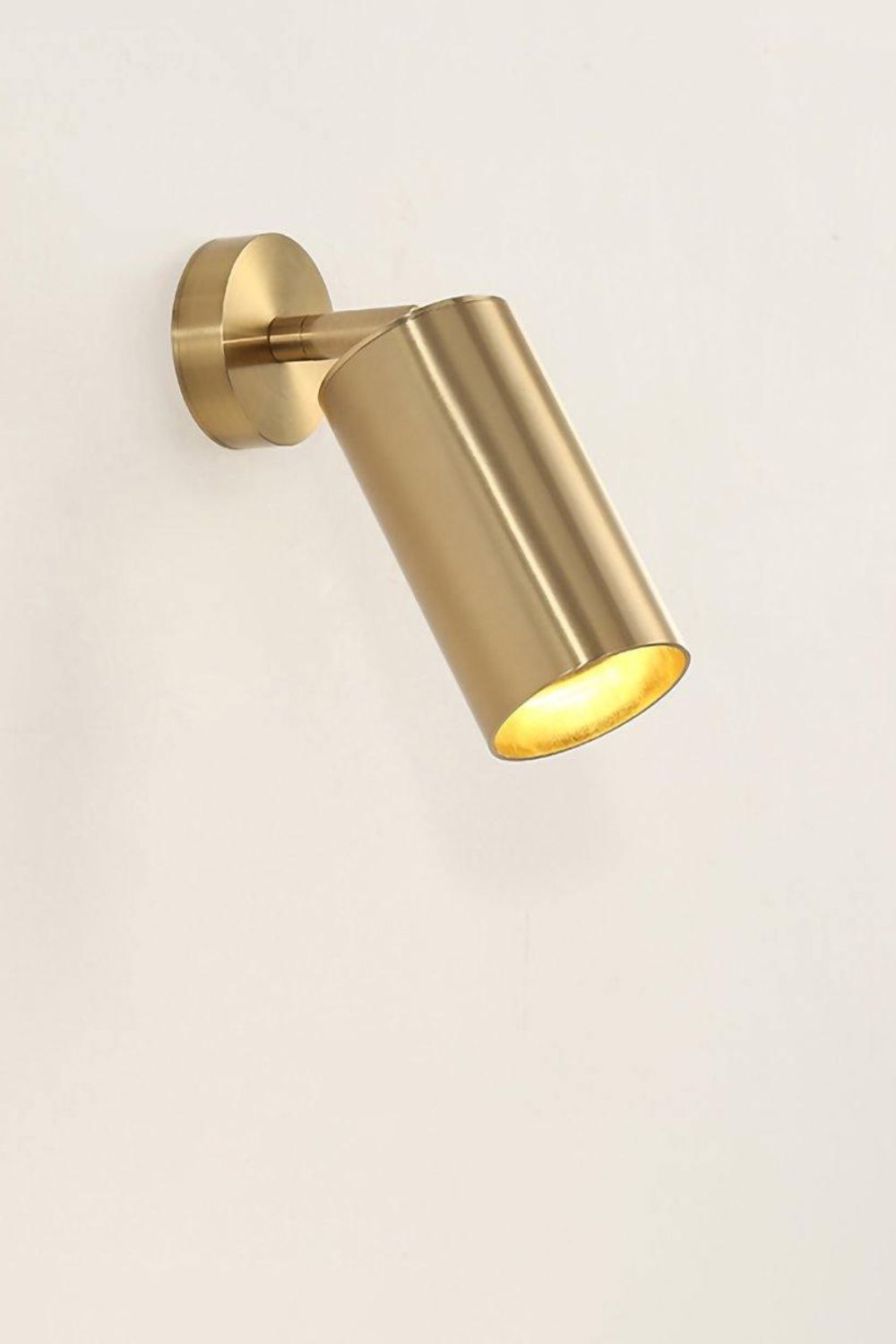 Cylinder Brass Series - SamuLighting